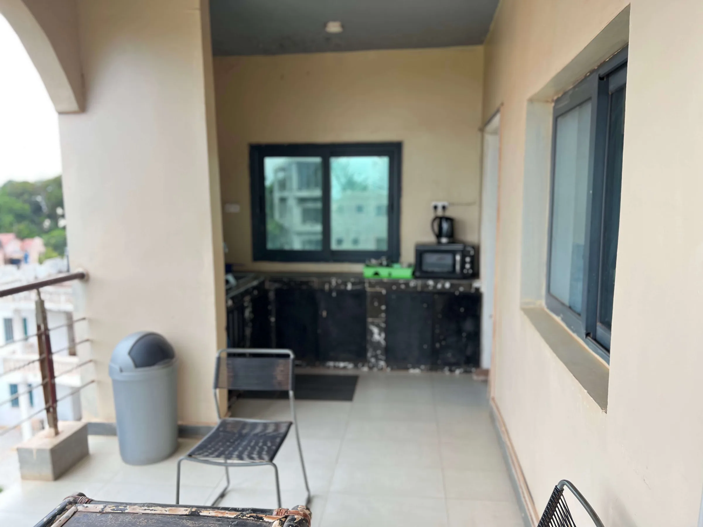 Single Bedroom Beachside Stay in Senegambia, image 2