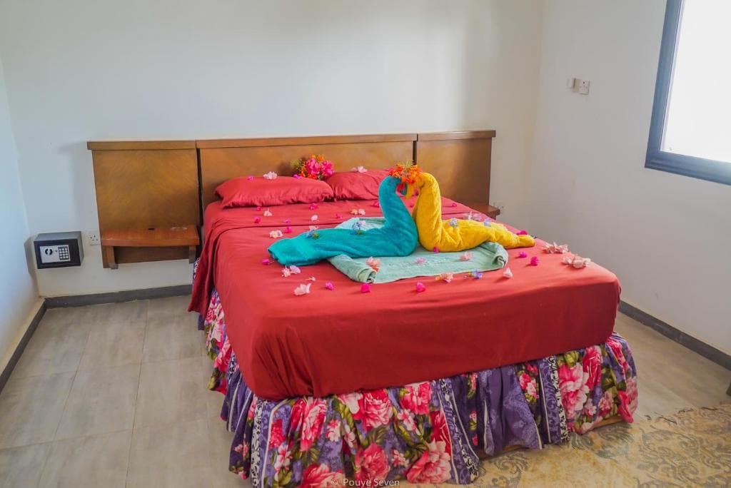 usuus, Apt 102 — 2-Bedroom Apartment For Rent in Manjai Kunda